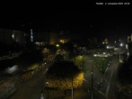 Archiv Foto Webcam Dorfzentrum Janské Lázně 03:00