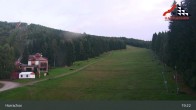 Archived image Webcam Ski Jump Harrachov 02:00