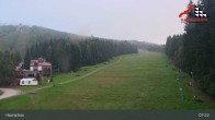 Archived image Webcam Ski Jump Harrachov 06:00