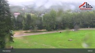 Archived image Webcam Ski Jump Harrachov 09:00