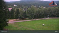 Archiv Foto Webcam Harrachov: Skipiste und Skisprunganlage am Teufelsberg 00:00