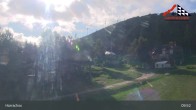 Archiv Foto Webcam Harrachov: Skipiste und Skisprunganlage am Teufelsberg 09:00