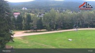 Archived image Webcam Ski Jump Harrachov 16:00