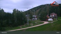 Archived image Webcam Ski Jump Harrachov 18:00