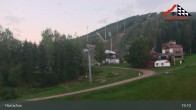 Archived image Webcam Ski Jump Harrachov 02:00