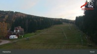Archiv Foto Webcam Harrachov: Skipiste und Skisprunganlage am Teufelsberg 00:00
