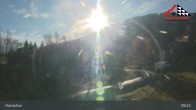 Archiv Foto Webcam Harrachov: Skipiste und Skisprunganlage am Teufelsberg 08:00