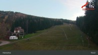 Archived image Webcam Ski Jump Harrachov 02:00