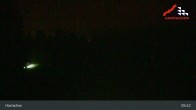 Archived image Webcam Ski Jump Harrachov 04:00