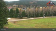 Archived image Webcam Ski Jump Harrachov 10:00