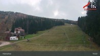 Archived image Webcam Ski Jump Harrachov 14:00