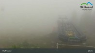 Archived image Webcam Mountain Station, Černá hora 06:00