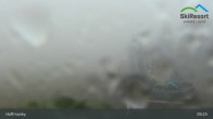 Archived image Webcam Mountain Station, Černá hora 08:00