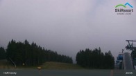 Archiv Foto Webcam Bergstation Hoffmanky, Černá hora 02:00
