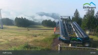 Archiv Foto Webcam Bergstation Hoffmanky, Černá hora 07:00
