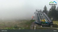 Archiv Foto Webcam Bergstation Hoffmanky, Černá hora 08:00