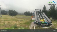 Archiv Foto Webcam Bergstation Hoffmanky, Černá hora 10:00