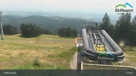 Archiv Foto Webcam Bergstation Hoffmanky, Černá hora 12:00