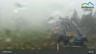 Archived image Webcam Mountain Station, Černá hora 09:00