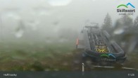 Archived image Webcam Mountain Station, Černá hora 10:00