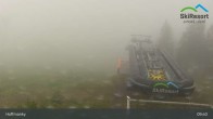 Archiv Foto Webcam Bergstation Hoffmanky, Černá hora 08:00