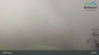 Archiv Foto Webcam Bergstation Hoffmanky, Černá hora 09:00