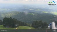 Archiv Foto Webcam Bergstation Hoffmanky, Černá hora 10:00