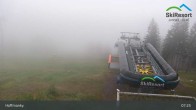Archived image Webcam Mountain Station, Černá hora 06:00