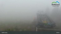 Archived image Webcam Mountain Station, Černá hora 08:00