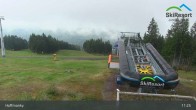 Archived image Webcam Mountain Station, Černá hora 10:00
