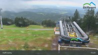 Archiv Foto Webcam Bergstation Hoffmanky, Černá hora 14:00
