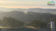 Archiv Foto Webcam Bergstation Hoffmanky, Černá hora 06:00