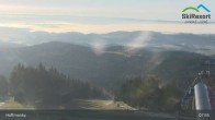 Archiv Foto Webcam Bergstation Hoffmanky, Černá hora 07:00
