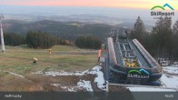 Archiv Foto Webcam Bergstation Hoffmanky, Černá hora 16:00