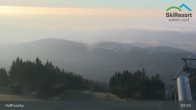 Archiv Foto Webcam Bergstation Hoffmanky, Černá hora 06:00
