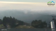 Archiv Foto Webcam Bergstation Hoffmanky, Černá hora 08:00