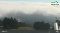 Archiv Foto Webcam Bergstation Hoffmanky, Černá hora 10:00
