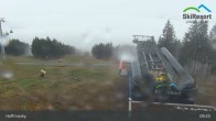 Archiv Foto Webcam Bergstation Hoffmanky, Černá hora 08:00