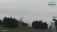 Archiv Foto Webcam Bergstation Hoffmanky, Černá hora 10:00