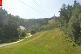 Archiv Foto Webcam Bergstation des Sessellifts Cerny Vrch (Ještěd) 13:00