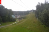 Archiv Foto Webcam Bergstation des Sessellifts Cerny Vrch (Ještěd) 17:00