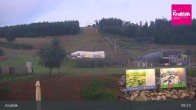 Archiv Foto Webcam Ski Kraličák 04:00