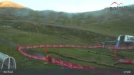 Archiv Foto Webcam Boí Taüll - Pla de Vaques 06:00