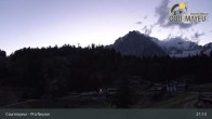 Archived image Webcam Courmayeur - Pra Neyron Chair Lift 02:00