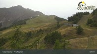 Archived image Webcam Courmayeur - Pra Neyron Chair Lift 06:00