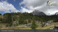 Archiv Foto Webcam Courmayeur - Pra Neyron 10:00