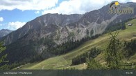 Archiv Foto Webcam Courmayeur - Pra Neyron 14:00