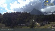 Archiv Foto Webcam Courmayeur - Pra Neyron 16:00