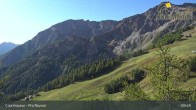 Archiv Foto Webcam Courmayeur - Pra Neyron 09:00