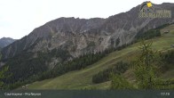 Archiv Foto Webcam Courmayeur - Pra Neyron 16:00